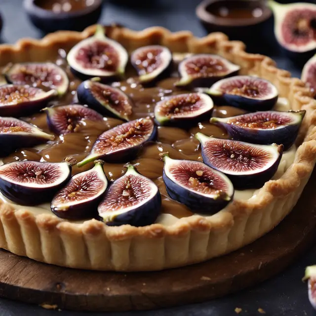 Foto de Fig Tart