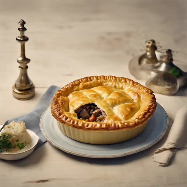 Foto de Lamb Shank Pie