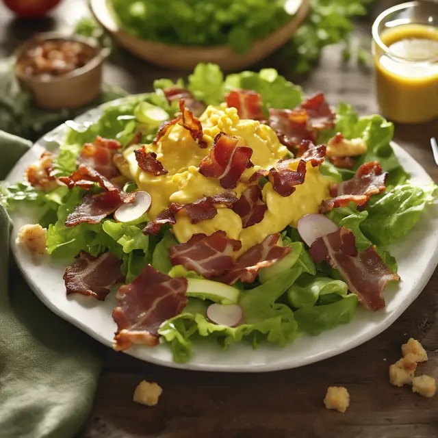 Foto de Mustard Dressing Salad