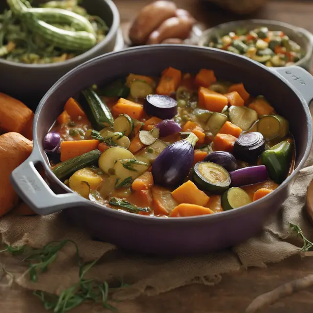 Foto de Vegetable Stew