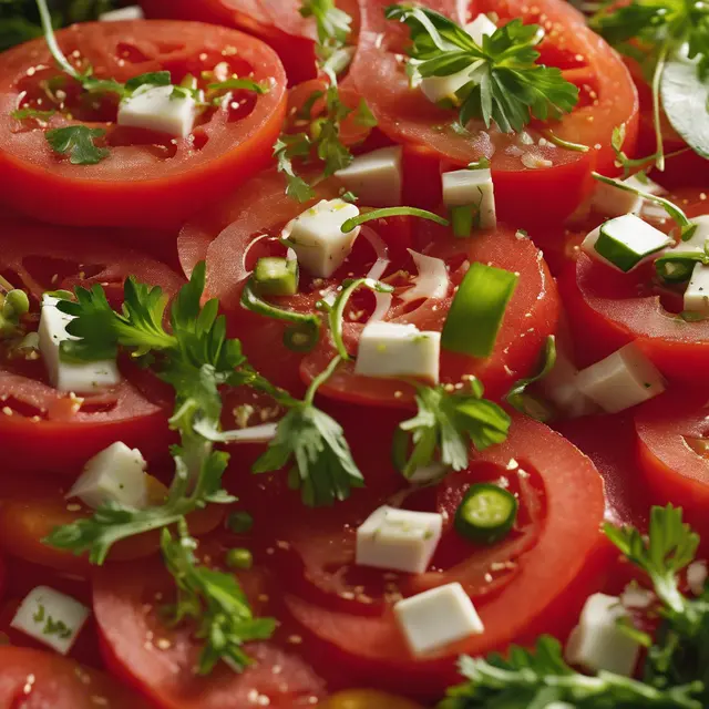 Foto de Tomato Salad