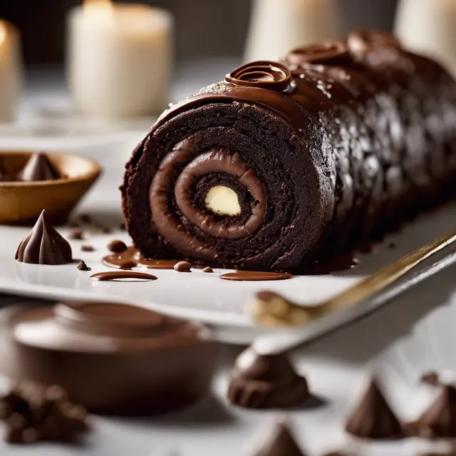 Foto de Chocolate Roll