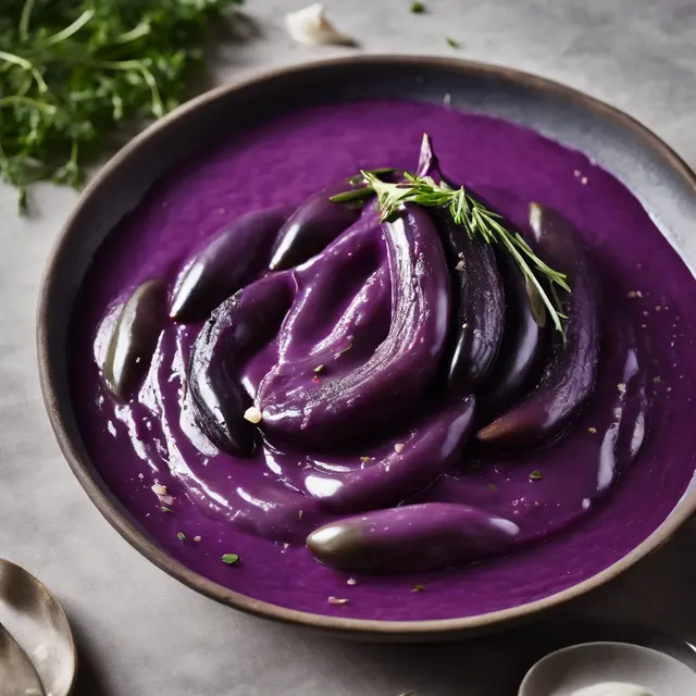 Foto de Eggplant Purée