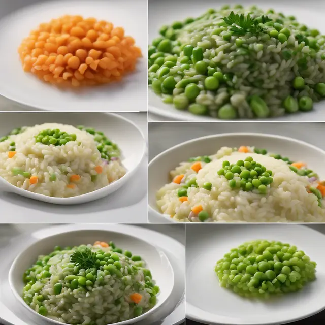 Foto de Spring Risotto (Vegetable Risotto)