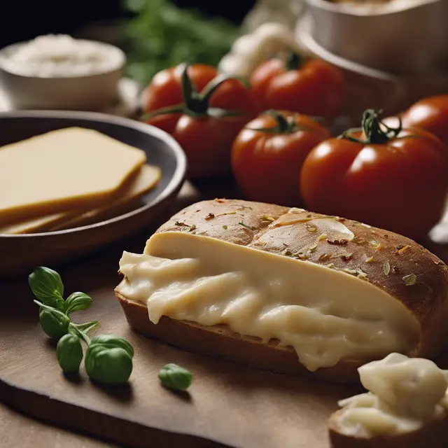 Foto de Faggio Filling for Tomato Rye