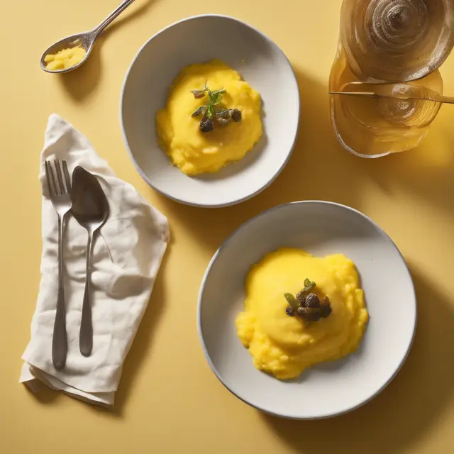 Foto de Instant Polenta