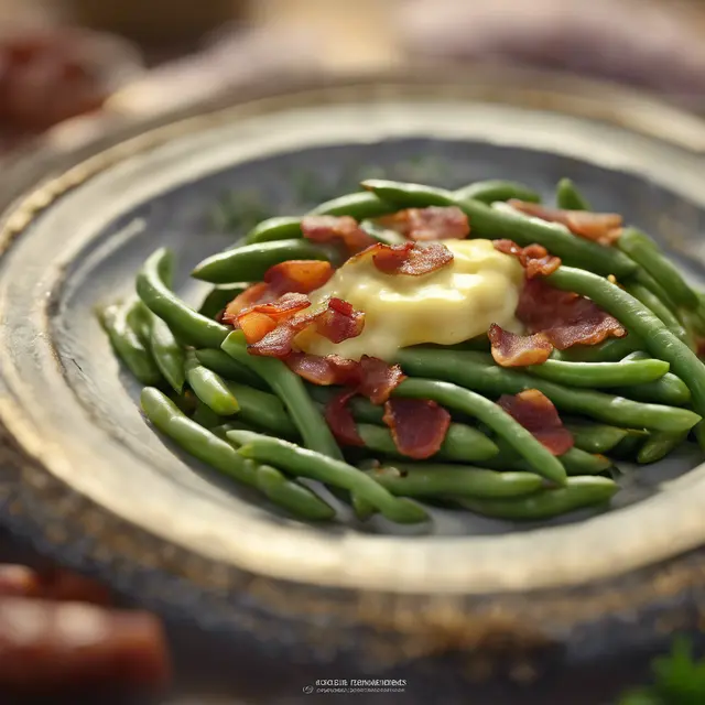 Foto de Roman Beans (Ercole's Favorite)