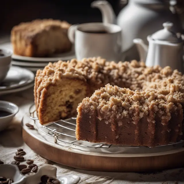 Foto de Coffee Cake