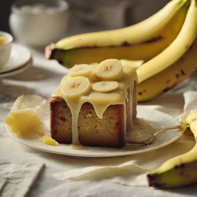 Foto de Banana Cake