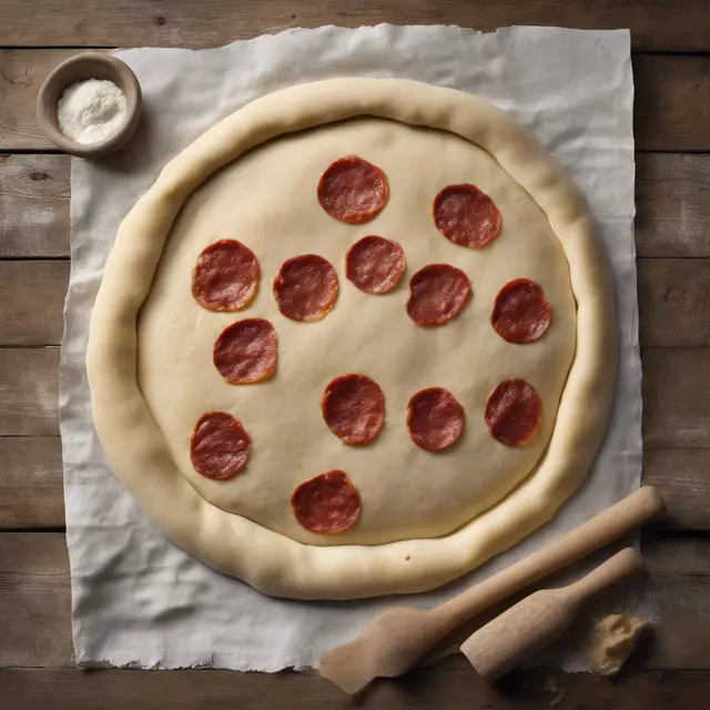 Foto de Basic Pizza Dough