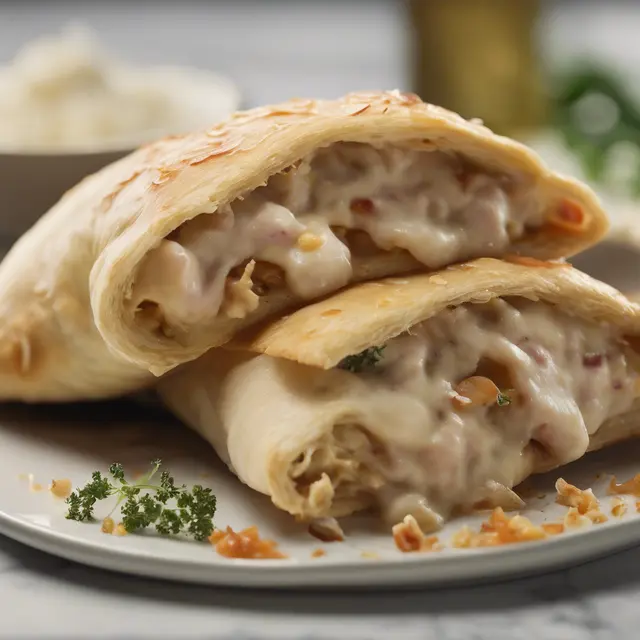 Foto de Chicken Calzones