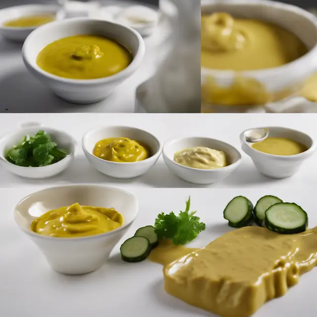 Foto de Mustard Sauce