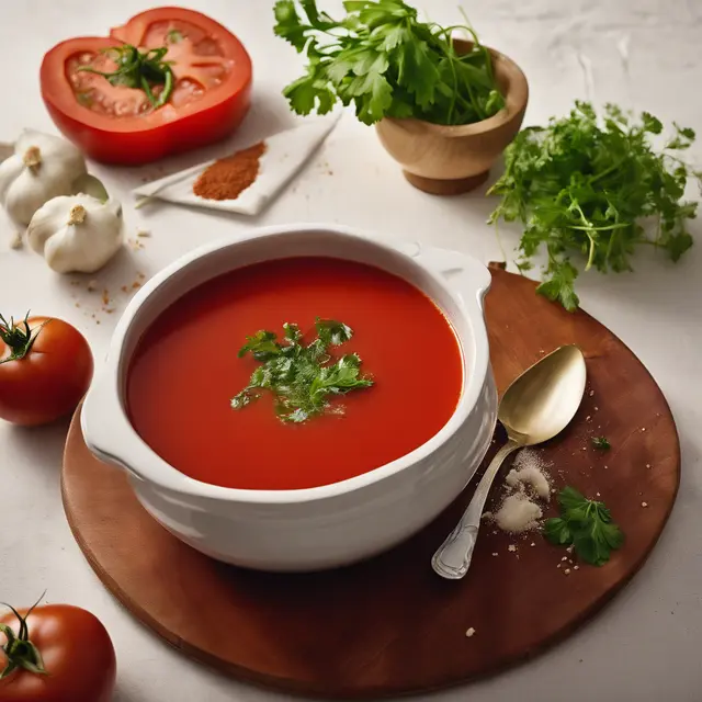 Foto de Tomato Soup