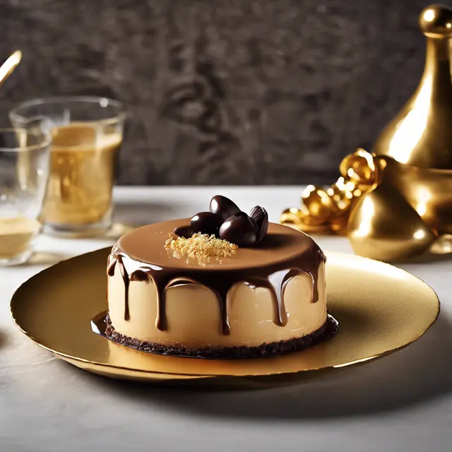 Foto de Champagne Mousse Cake