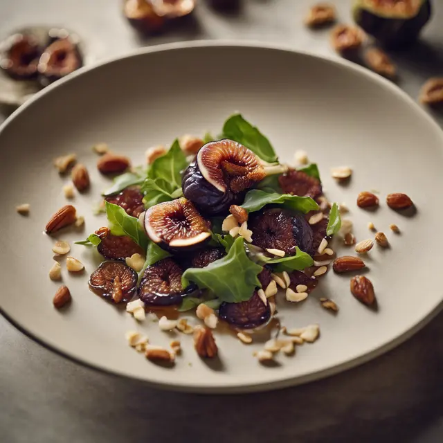 Foto de Dried Fig Salad