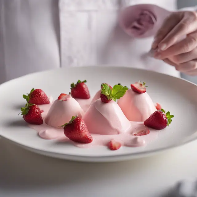 Foto de Strawberry Mousse