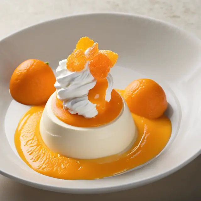 Foto de Tangerine Mousse