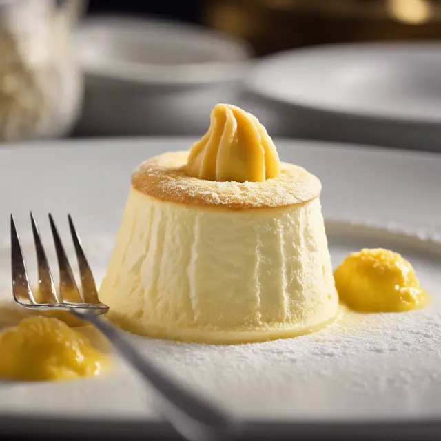 Foto de Vanilla Soufflé