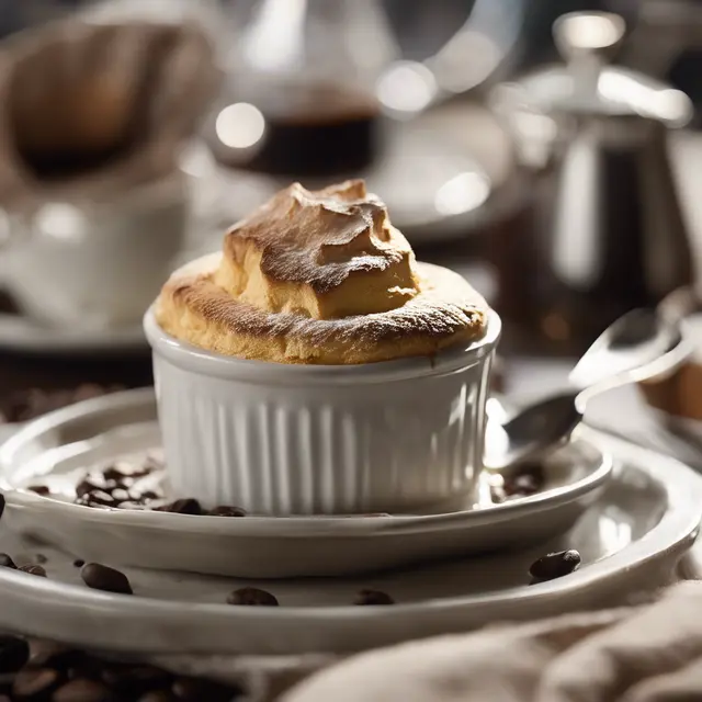 Foto de Coffee Soufflé