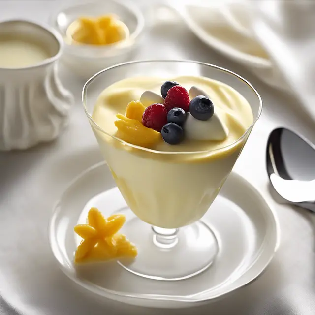 Foto de Vanilla Pudding