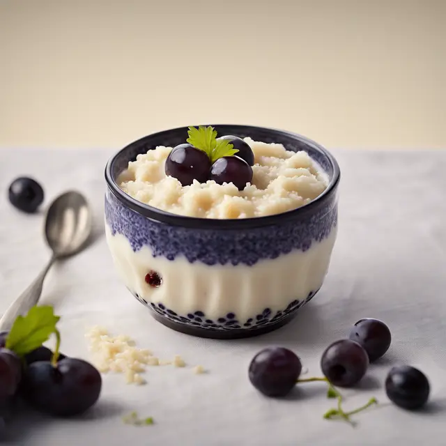 Foto de Rice Pudding