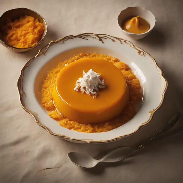 Foto de Sweet Pumpkin Pudding