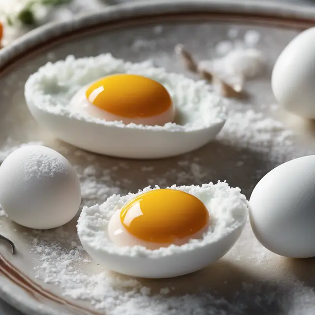 Foto de Snowy Eggs