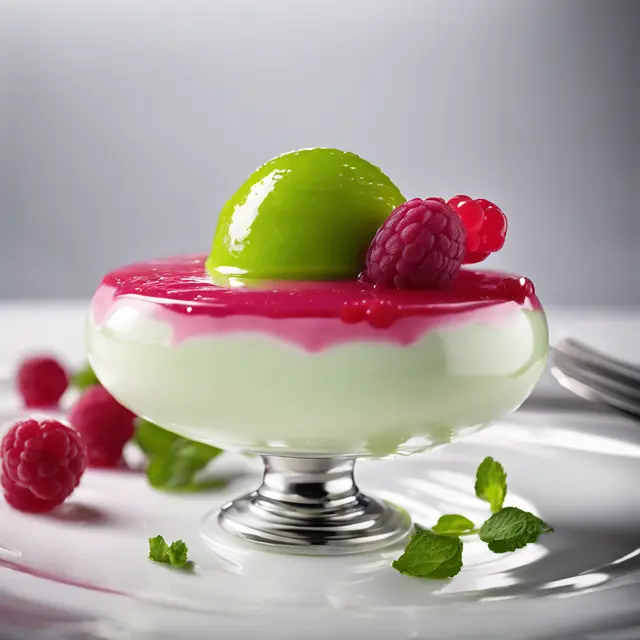 Foto de Lime Mousse