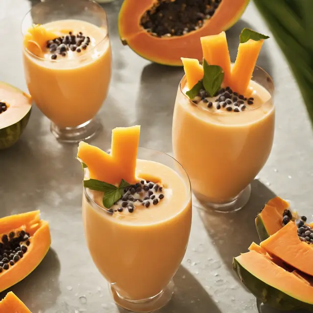 Foto de Papaya Colada