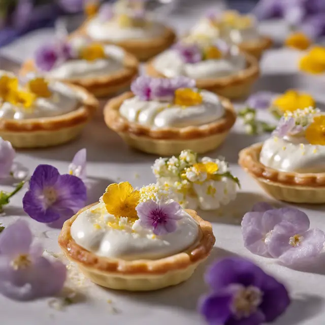 Foto de Tapioca Cream Tarts