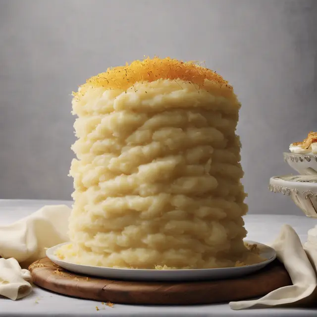 Foto de Mashed Potato Cake