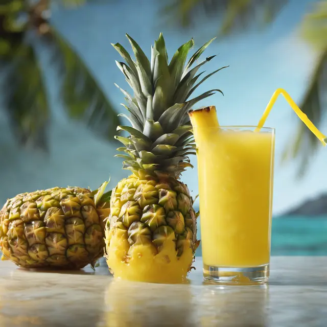 Foto de Pineapple Juice