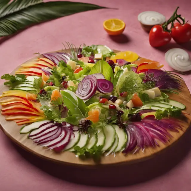 Foto de Pupunha Palm Heart Salad