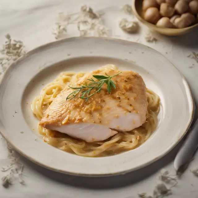 Foto de Basic Chicken Breast Massa