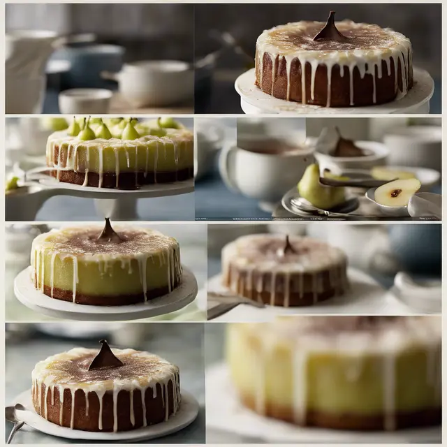 Foto de Pear Cake