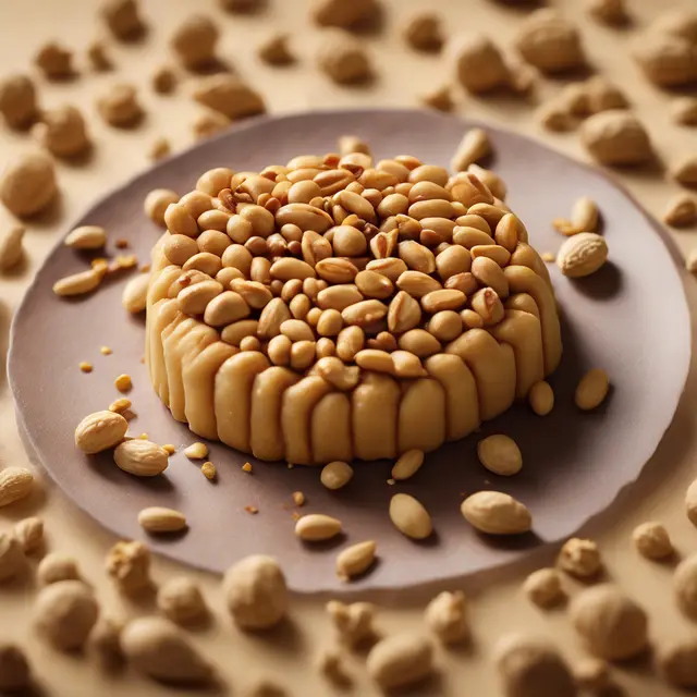 Foto de Peanut Pastry