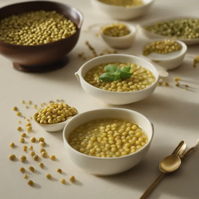 Foto de Canjica (Mung Bean)