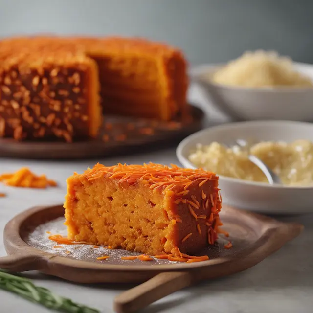 Foto de Sweet Potato Cake