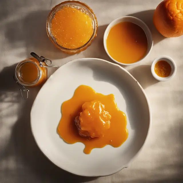 Foto de Orange Marmalade Sauce