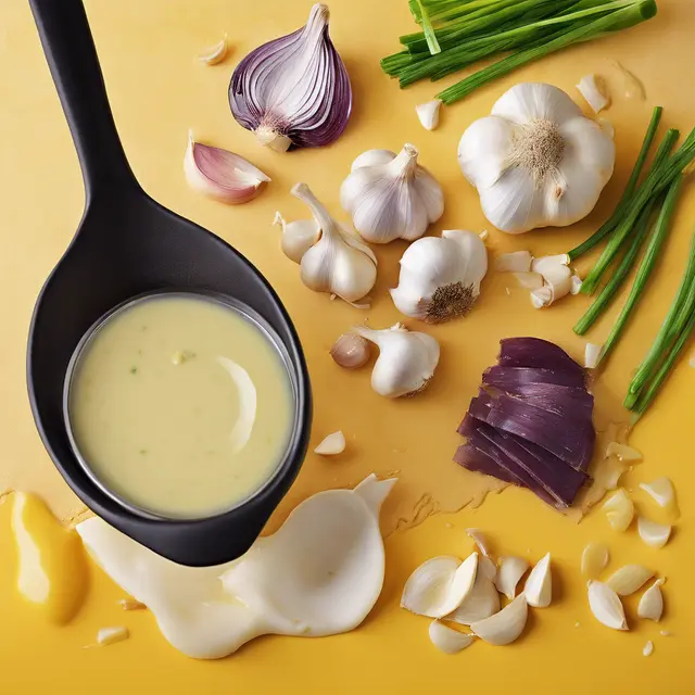 Foto de Garlic Sauce