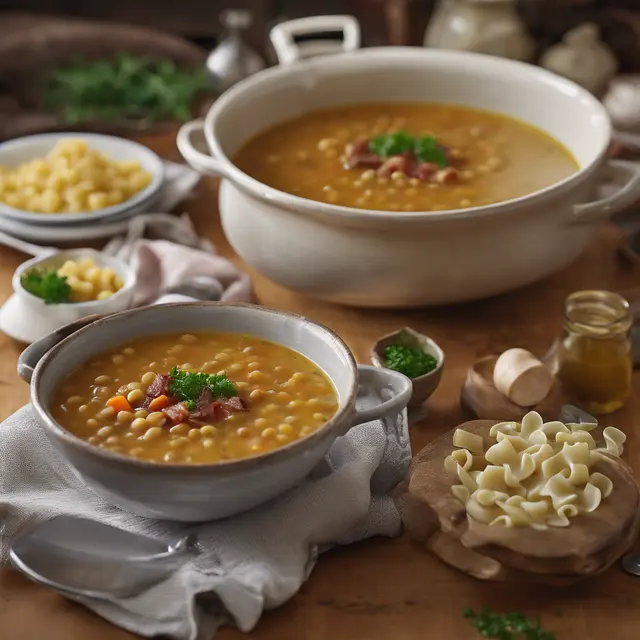 Foto de Lentil Soup