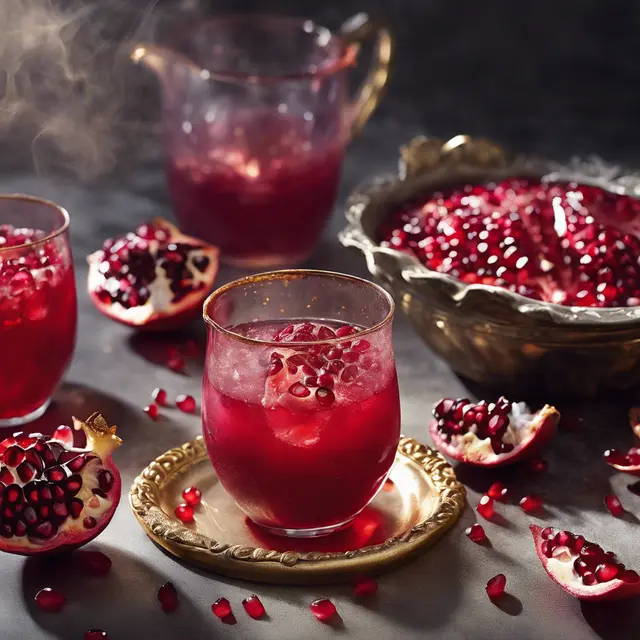 Foto de Pomegranate Punch