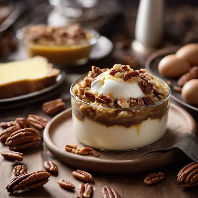 Foto de Pecan Pudding