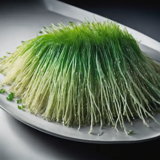 Foto de Punch of Shredded Horsetail