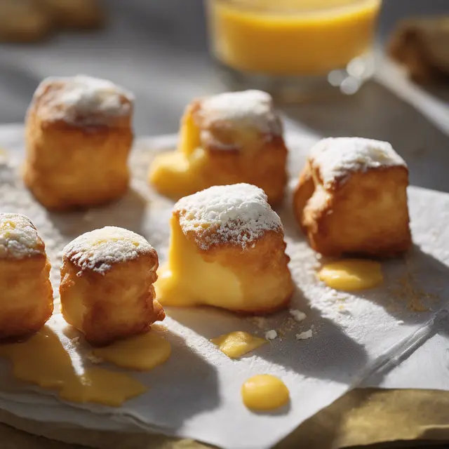 Foto de Cheese Beignet