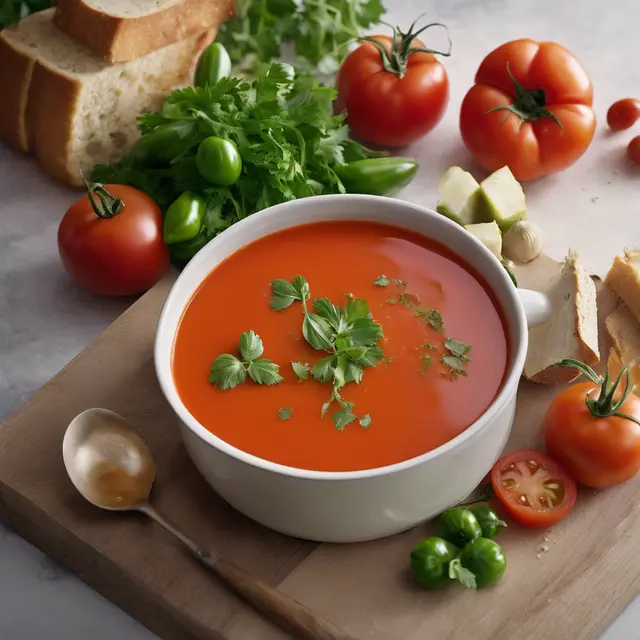 Foto de Tomato Soup for Viewing