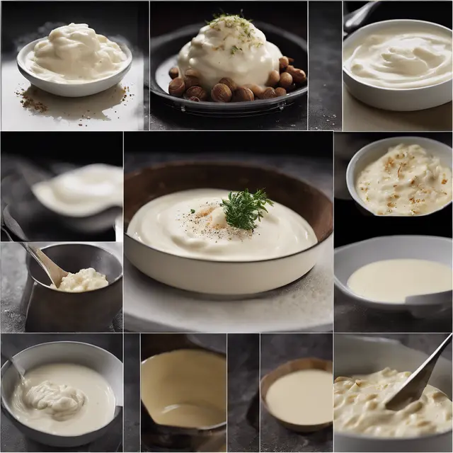 Foto de White Sauce