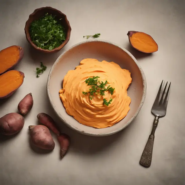 Foto de Sweet Potato Mayonnaise