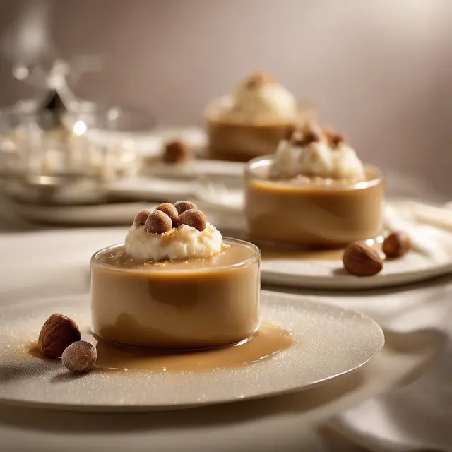 Foto de Hazelnut Pudding