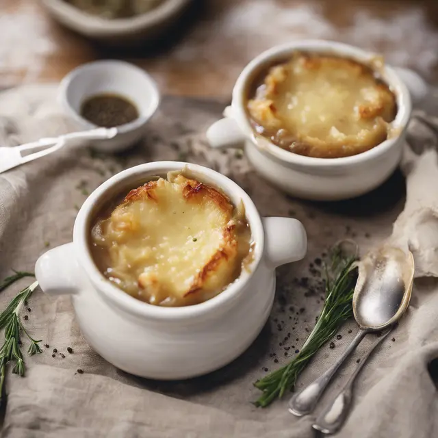 Foto de French Onion Soup